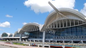 Profil Bandara Hasanuddin