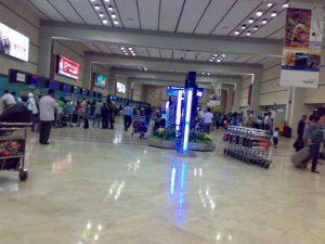 Terminal Bandara Soetta