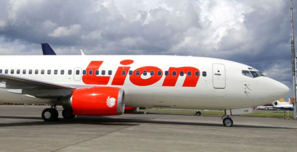Pilot Lion Air Tertangkap Nyabu di Suarabaya