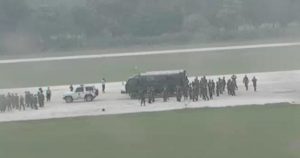 Persihan Runway Bandara Adisutjipto